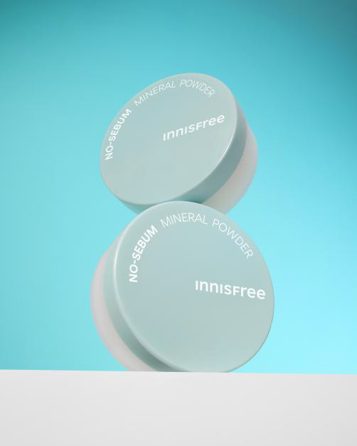 【INNISFREE】ブランドを代表する人気アイテム「ノーセバム ミネラルパウダー N」待望の大容量10gサイズが4月1日（火）に新登場！