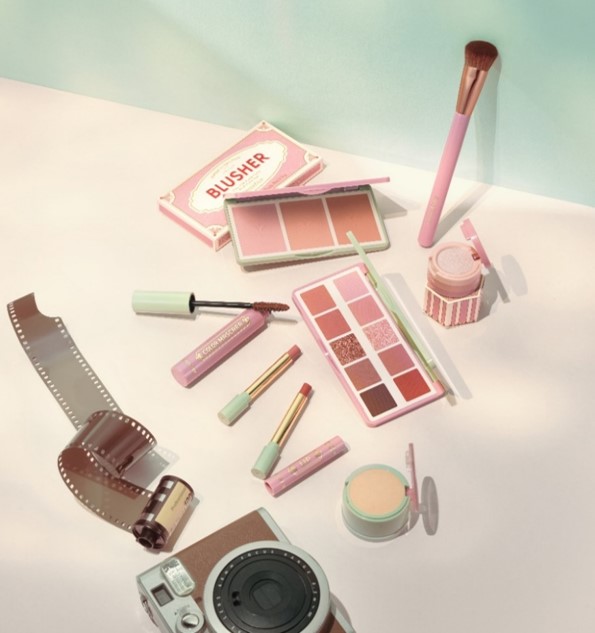 イニスフリーから秋の限定コレクション『Vintage Filter Edition』が登場 !