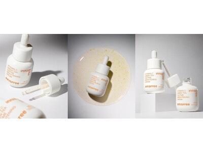 デュアルビタミンC誘導体*1と茶葉酵素*2の力で叶える、ガラス玉のように輝くピュア肌*3へ！「ビタC グリーンティーエンザイム ブライト セラム」2023年6月1日(木)より発売