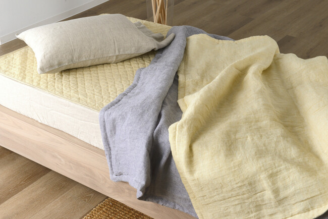 半年に一度のタカシマヤインテリアフェスティバルにて「昭和西川」夏の快適寝具フェアを開催:7月16日(水)~28日(月) 日本橋高島屋S.C.本館8階催会場