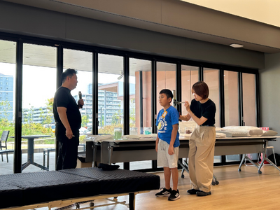 【昭和西川】草加市主催『まちのヒーローアカデミー』第2回講座に参画、「良い睡眠を考える」ワークショップを...