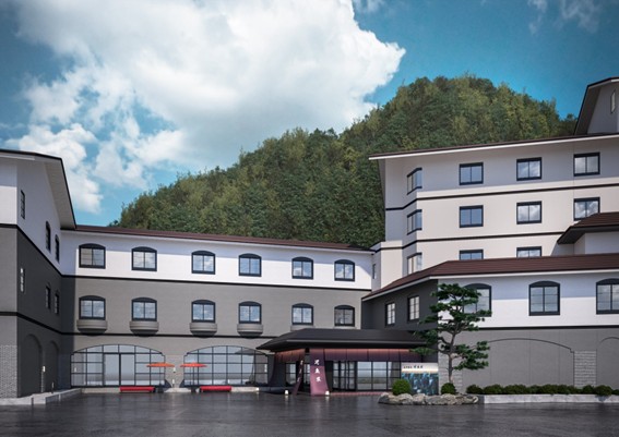 北陸の旬彩と名湯が自慢の「山中温泉 河鹿荘」全和室に【昭和西川】のムアツマットレスが採用されました！