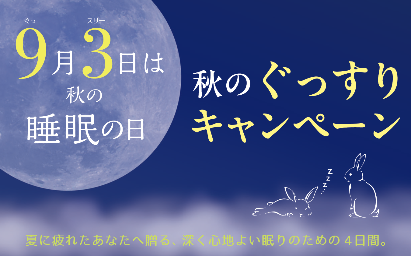 9月3日「睡眠の日」に枕を選ぼう【昭和西川】オーダーメイド枕MAKULABO Xが4日間限定の特別価格に