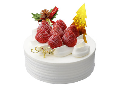 【そごう大宮店】心が躍る「2022年クリスマスケーキ」の予約開始