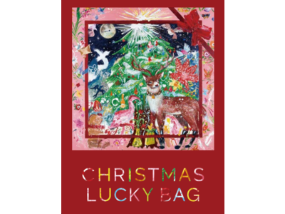 ごちそう需要高まる年末に向けてお得なセットを販売！デパ地下グルメ「クリスマスラッキーバッグ」