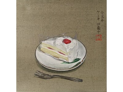 【西武池袋本店／アート カプセル 】伊藤ゲン展　明るい夜