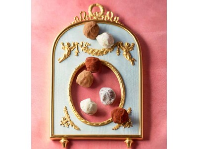 【西武池袋本店のバレンタイン】チョコレートパラダイス2024