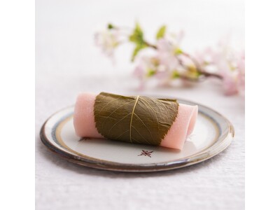 【西武池袋本店】さくらもちまつり