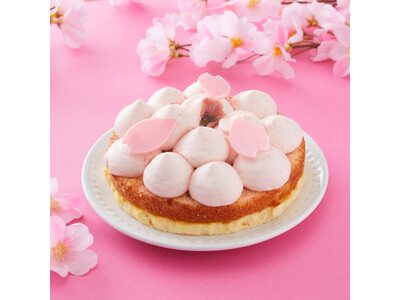 【そごう大宮店】桜スイーツ&ひなまつり特集