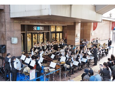【西武東戸塚Ｓ.Ｃ.】ゴールデンウイークイベント