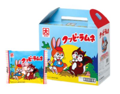 【西武渋谷店】昭和・平成に流行ったレトロスイーツが集合!