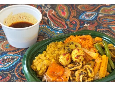 【西武秋田店】東京カレーカルチャー in 秋田 ~旬とスパイスの秋編～