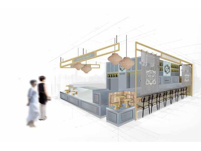 【そごう横浜店】「萬珍樓茶房」オープン