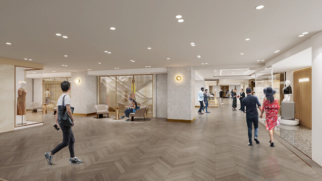 西武池袋本店 リニューアル 11月~12月に5フロア47ショップがオープン