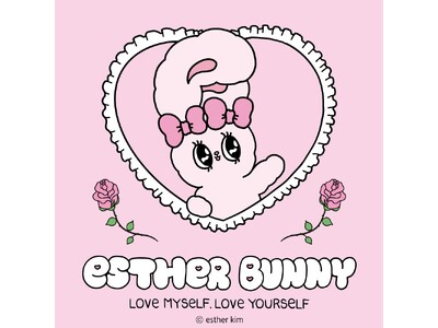 【西武福井店】 初開催エスターバニーPOPUP STORE