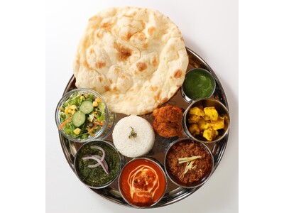 【そごう千葉店】インド料理レストラン　カラス　オープン