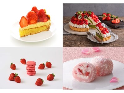 いちごスイーツ大集結　ストロベリーフェスタ２０２６