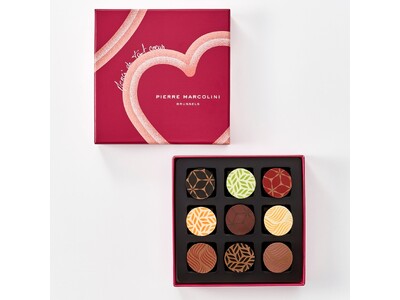 【西武池袋本店】リニューアルしパワーアップしたデパチカで、バレンタインスイーツが続々！『“デパチカ” バレンタイン』を開催中