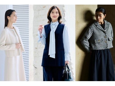 春のハレフクセレモニー・新生活スタイル