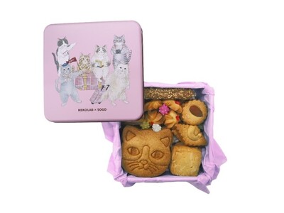 ”猫ブーム到来”　癒しの愛されキャット企画開催中