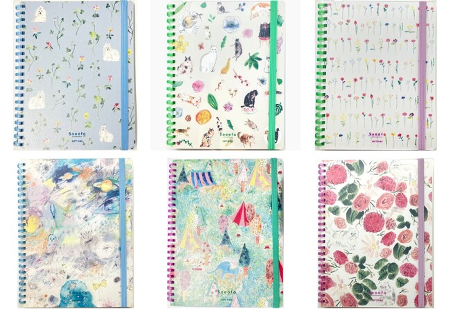 プレスリリース「【そごう横浜店】今話題の”文具特集”」のイメージ画像