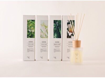 【そごう横浜店】春のギフト・新生活に五感に響く”香り”を贈る