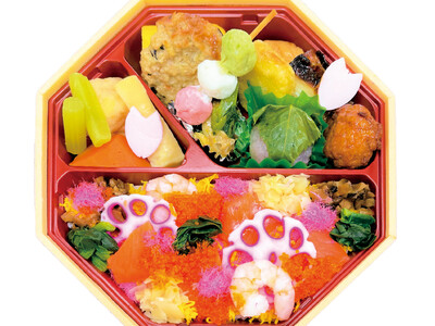 【そごう千葉店】お花見スタイルの変化に対応　デパチカお花見グルメ