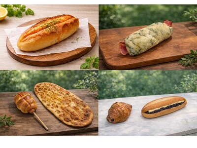 【そごう横浜店】　春の行楽ベーカリーフェア