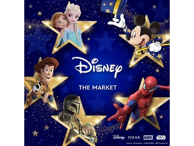 【西武秋田店】Disney THE MARKET 2026 in 西武秋田店