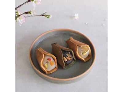 【西武渋谷店】春の贈り物、季節のスイーツ
