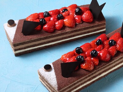 【西武池袋本店】こどもの日を祝う、期間限定グルメ特集