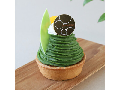 【西武池袋本店】新緑の季節に楽しみたい『抹茶スイーツ』