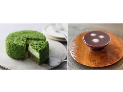 【そごう横浜店】新緑の季節に楽しむ「抹茶・あんこスイーツ」特集