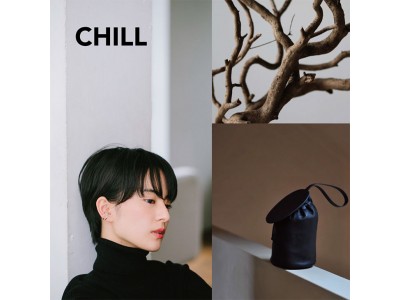 【西武池袋本店】pop up store 『CHILL（チル）』