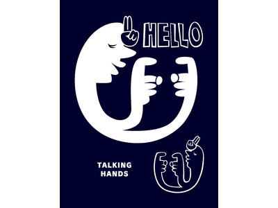 アートを通してコミュニケーションを楽しむ「Talking Hands」ポップアップショップ初開催