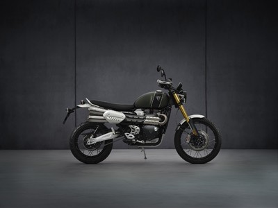 2021 新型SCRAMBLER 1200 XC/XE とSCRAMBLER 1200 STEVE MCQUEEN EDITION発表