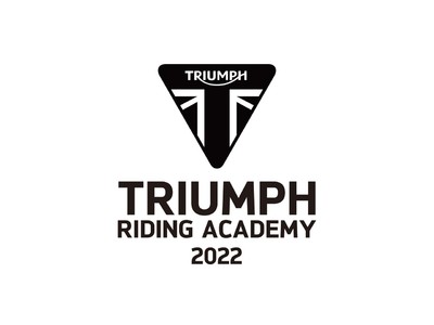 トライアンフから「2022秋、Triumph Riding Academy(TRA)開催」のお知らせ
