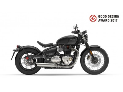 トライアンフ Bonneville Bobber と Speedmasterを対象に、８月２５日より英国プレゼントキャンペーン開催