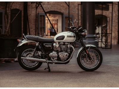 2019年限定モデル NEW BONNEVILLE T120 DIAMOND EDITION 発表