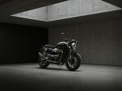 新型 SPEED TWIN 1200 TFC 登場 企業リリース | 日刊工業新聞 電子版