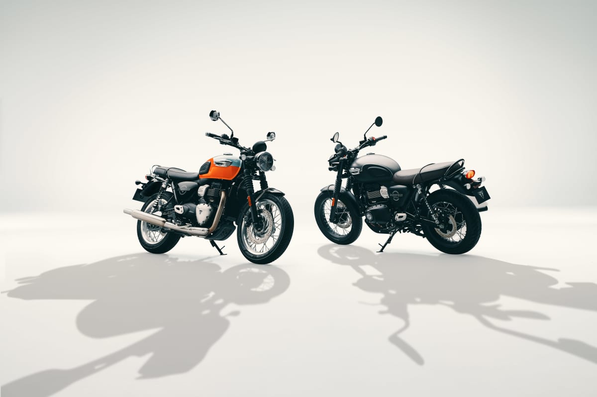 トライアンフ、新たなBonnevilleの扉を開く「新型BONNEVILLE …