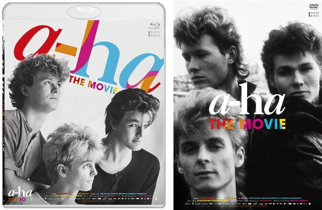 wa-ha THE MOVIExBlu-rayDVD12/2ɔImEF[og̃|bvO[v a-ha 삯J̋L^B