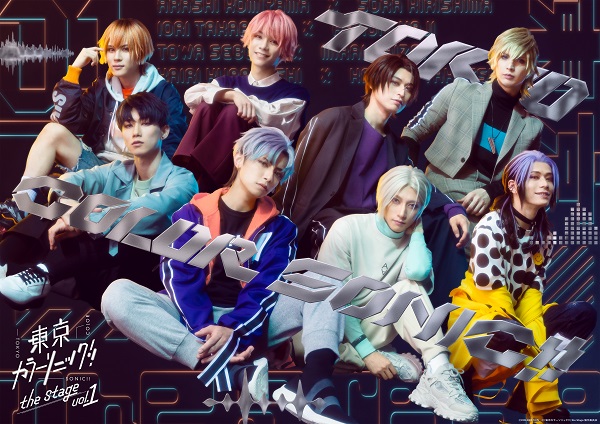 wJ[\jbN!!xthe Stage Vol.1 Blu-ray/DVD2023N621() II