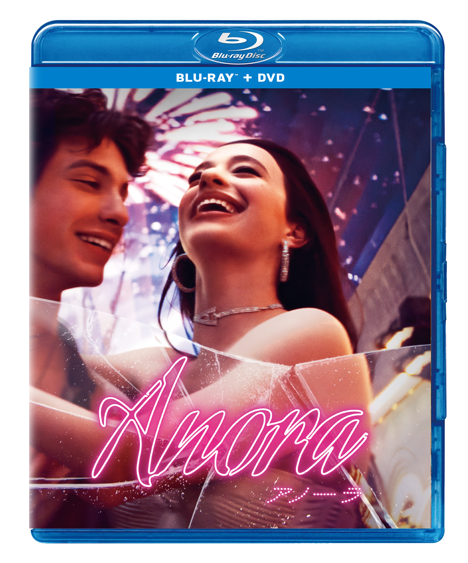 第97回アカデミー賞(R)作品賞含む最多5部門受賞！『ANORA アノーラ』ブルーレイ＋ＤＶＤセット 8/27(水)発売決定！