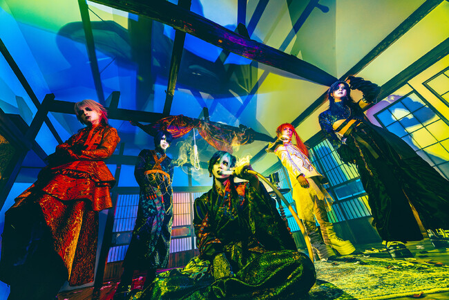 プレスリリース「グラビティ、待望の “NEW 2nd SINGLE” 「黒」リリースが決定！」のイメージ画像