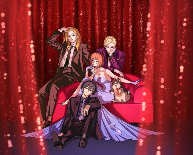 TV�A�j���wLet's Play �N�G�X�g���炯�̃}�C���C�t�x��Blu-ray��DVD BOX��2026�N2��27��(��)�ɔ�������I�I