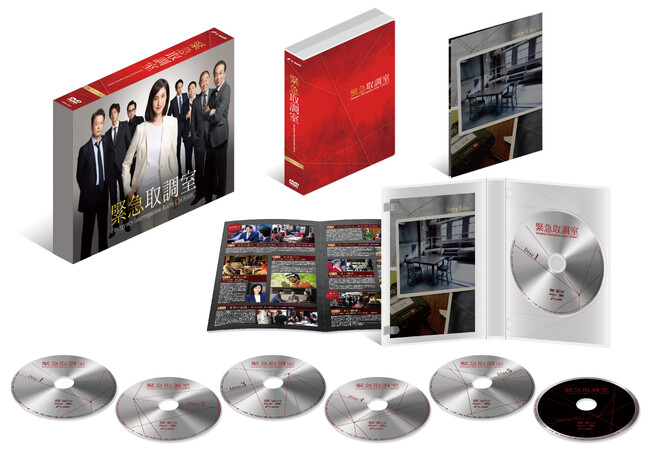 2026�N3��18��(��)�����I�u�ً}�撲��5th SEASON�vDVD-BOX�@ ���T�f���̓��e��W�J�}�ȂǁA�V��������!!