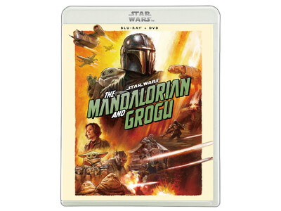 『スター・ウォーズ／マンダロリアン・アンド・グローグー』ブルーレイ＋DVDセット 9月30日（水）発売！ペドロ・パスカルも大絶賛！物語の世界観をリアルに表現！撮影セットのメイキング映像を解禁！