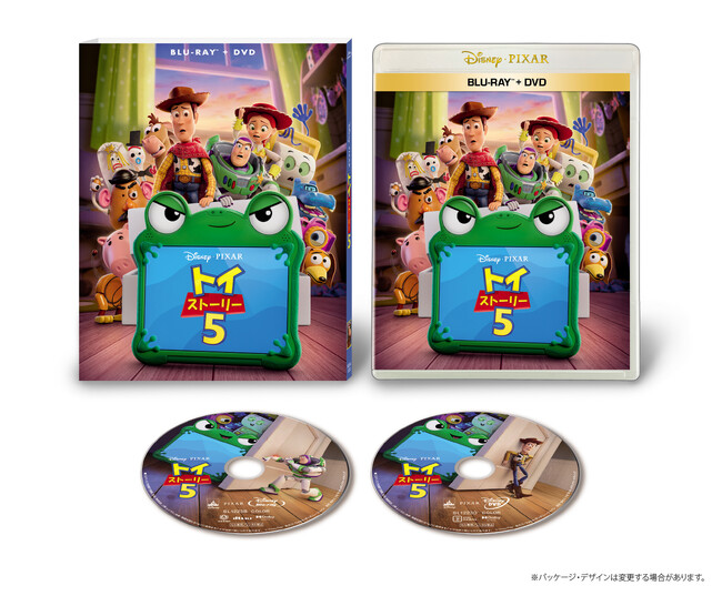 ��������Ă��A�ς��Ȃ����́\�\���̓������A�����ɁB�w�g�C�B�X�g�[���[�T�x�u���[���C�{DVD �Z�b�g�A4K UHD�{�u���[���C �Z�b�g�ADVD��2026�N12��23���i���j�ɔ����I