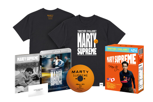 ���͑傫���N�ɂ�����ȁI�w�}�[�e�B�E�V���v���[�� ���E�����߁xBlu-ray��DVD��2026�N12����蔭������I